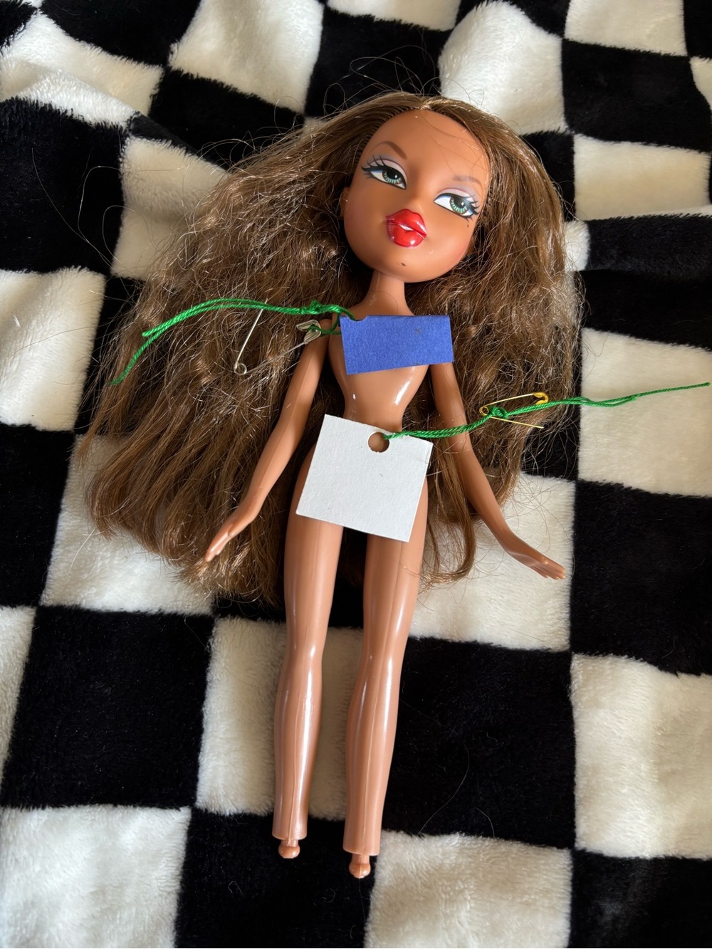 Bratz doll Yasmin